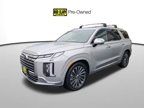 Silver 2024 Hyundai Palisade Calligraphy for sale in Auburn, WA