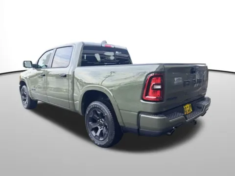 Another view of 2026 Ram 1500 Big Horn/Lone Star for sale in Auburn, WA at Bud Clary Auburn CDJR