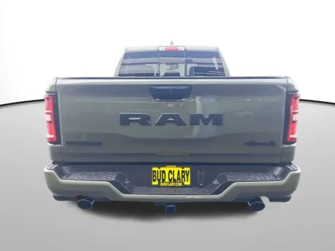 More photos of 2026 Ram 1500 Big Horn/Lone Star at Bud Clary Auburn CDJR, WA
