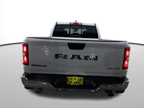 More photos of 2026 Ram 1500 Big Horn/Lone Star at Bud Clary Auburn CDJR, WA