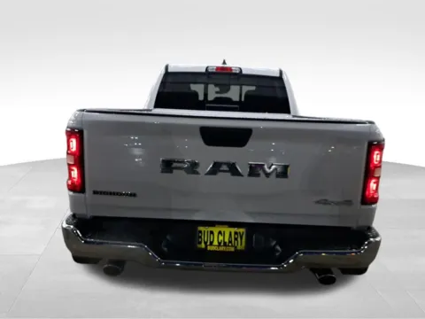 More photos of 2026 Ram 1500 Big Horn/Lone Star at Bud Clary Auburn CDJR, WA