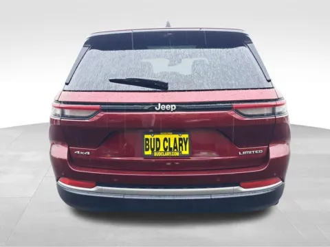 More photos of 2026 Jeep Grand Cherokee Limited at Bud Clary Auburn CDJR, WA