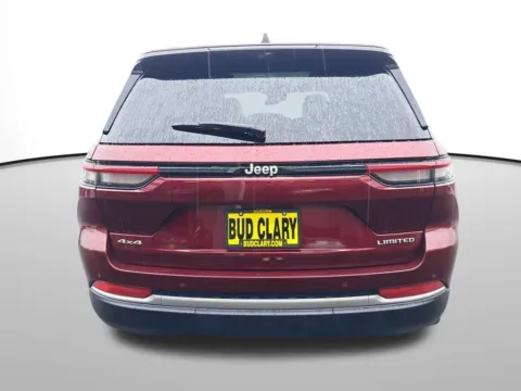 More photos of 2026 Jeep Grand Cherokee Limited at Bud Clary Auburn CDJR, WA