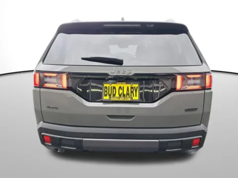 More photos of 2026 Jeep Cherokee Overland at Bud Clary Auburn CDJR, WA