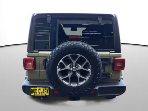 More photos of 2026 Jeep Wrangler Sport S at Bud Clary Auburn CDJR, WA