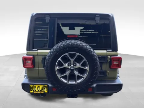 More photos of 2026 Jeep Wrangler Sport S at Bud Clary Auburn CDJR, WA