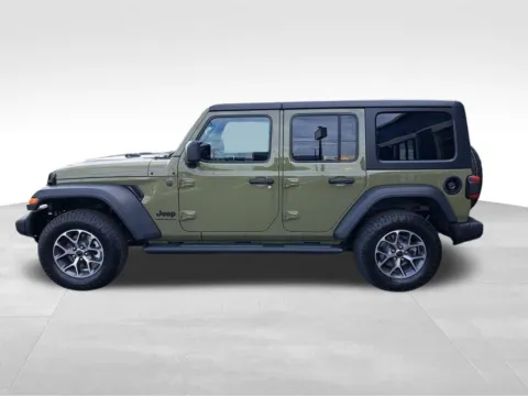 Photos of 2026 Jeep Wrangler Sport S for sale in Auburn, WA at Bud Clary Auburn CDJR