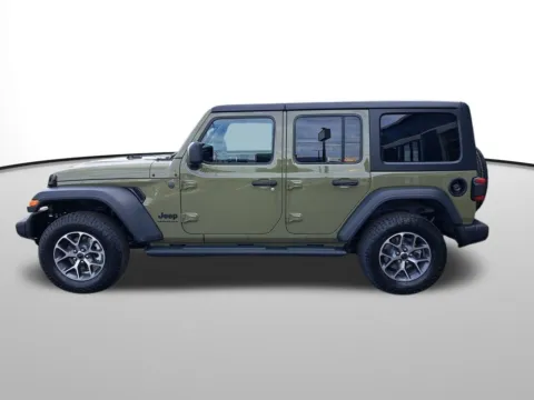 Photos of 2026 Jeep Wrangler Sport S for sale in Auburn, WA at Bud Clary Auburn CDJR