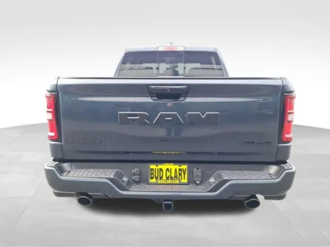More photos of 2026 Ram 1500 Big Horn/Lone Star at Bud Clary Auburn CDJR, WA