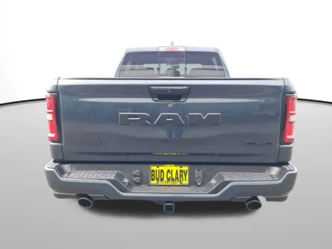More photos of 2026 Ram 1500 Big Horn/Lone Star at Bud Clary Auburn CDJR, WA