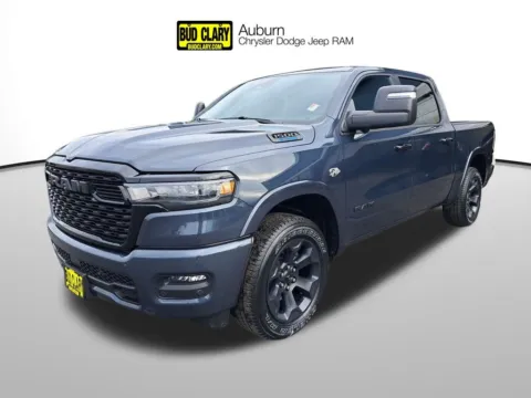 Blue 2026 Ram 1500 Big Horn/Lone Star for sale in Auburn, WA