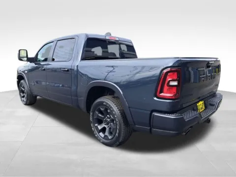 Another view of 2026 Ram 1500 Big Horn/Lone Star for sale in Auburn, WA at Bud Clary Auburn CDJR