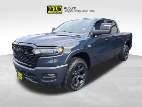 Blue 2026 Ram 1500 Big Horn/Lone Star for sale in Auburn, WA