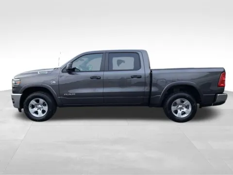 Photos of 2026 Ram 1500 Big Horn/Lone Star for sale in Auburn, WA at Bud Clary Auburn CDJR