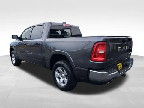 Another view of 2026 Ram 1500 Big Horn/Lone Star for sale in Auburn, WA at Bud Clary Auburn CDJR