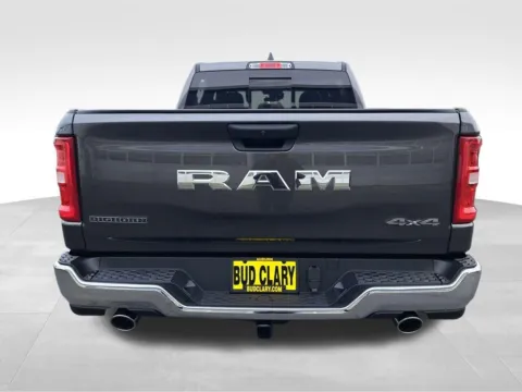 More photos of 2026 Ram 1500 Big Horn/Lone Star at Bud Clary Auburn CDJR, WA