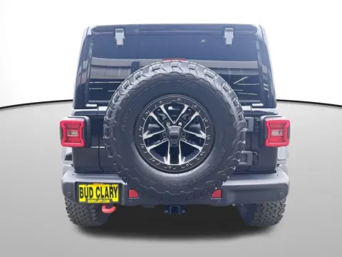 More photos of 2026 Jeep Wrangler Rubicon X at Bud Clary Auburn CDJR, WA