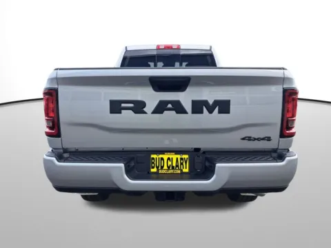 More photos of 2026 Ram 2500 Tradesman at Bud Clary Auburn CDJR, WA
