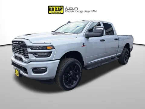 Silver 2026 Ram 2500 Tradesman for sale in Auburn, WA