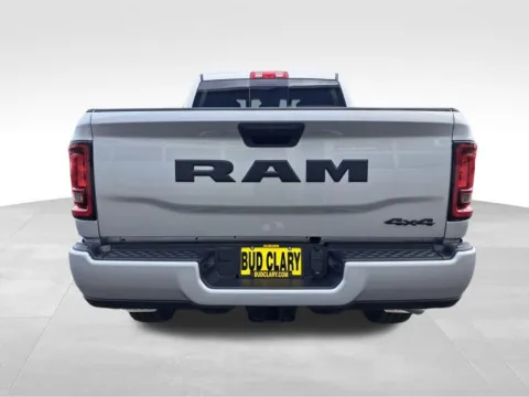 More photos of 2026 Ram 2500 Tradesman at Bud Clary Auburn CDJR, WA