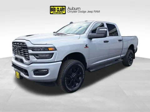 Silver 2026 Ram 2500 Tradesman for sale in Auburn, WA