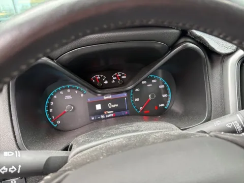 Another view of 2021 Chevrolet Colorado ZR2 for sale in Auburn, WA at Bud Clary Auburn CDJR