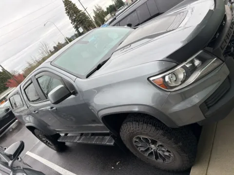 Photos of 2021 Chevrolet Colorado ZR2 for sale in Auburn, WA at Bud Clary Auburn CDJR