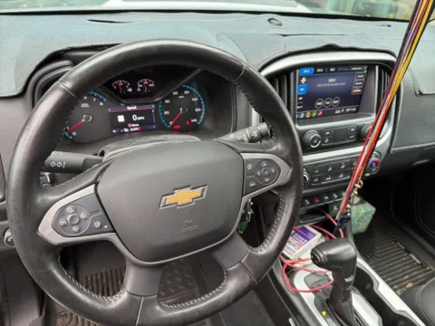 More photos of 2021 Chevrolet Colorado ZR2 at Bud Clary Auburn CDJR, WA