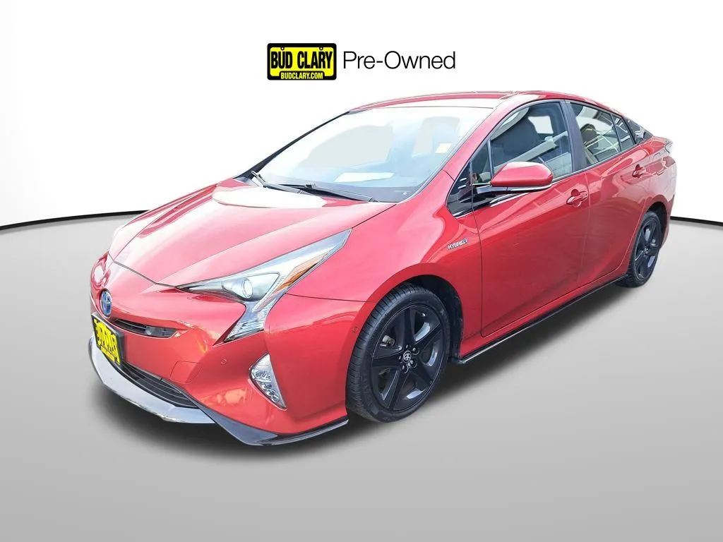 2018 Toyota Prius Four Touring for sale in Auburn, WA