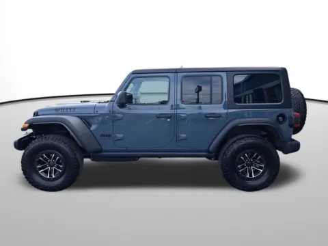 Photos of 2026 Jeep Wrangler Willys for sale in Auburn, WA at Bud Clary Auburn CDJR