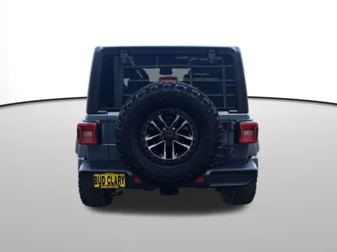 More photos of 2026 Jeep Wrangler Willys at Bud Clary Auburn CDJR, WA