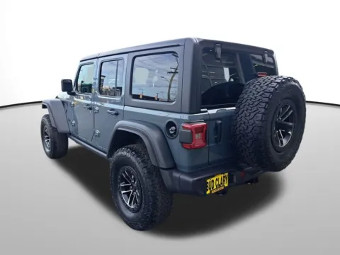 Another view of 2026 Jeep Wrangler Willys for sale in Auburn, WA at Bud Clary Auburn CDJR