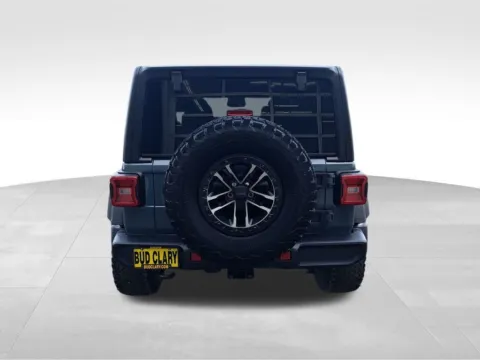 More photos of 2026 Jeep Wrangler Willys at Bud Clary Auburn CDJR, WA