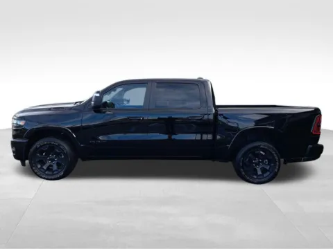 Photos of 2025 Ram 1500 Big Horn/Lone Star for sale in Auburn, WA at Bud Clary Auburn CDJR