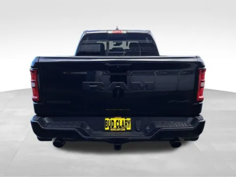 More photos of 2025 Ram 1500 Big Horn/Lone Star at Bud Clary Auburn CDJR, WA