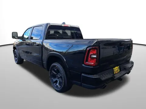 Another view of 2025 Ram 1500 Big Horn/Lone Star for sale in Auburn, WA at Bud Clary Auburn CDJR
