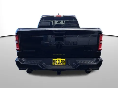More photos of 2025 Ram 1500 Big Horn/Lone Star at Bud Clary Auburn CDJR, WA
