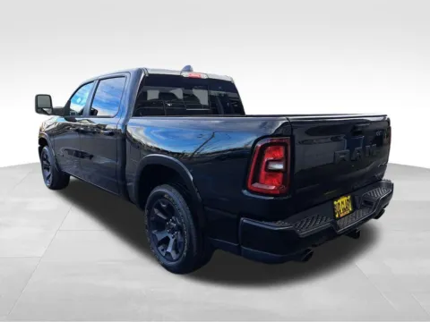 Another view of 2025 Ram 1500 Big Horn/Lone Star for sale in Auburn, WA at Bud Clary Auburn CDJR
