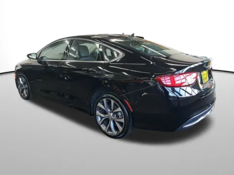 Another view of 2015 Chrysler 200 C for sale in Auburn, WA at Bud Clary Auburn CDJR