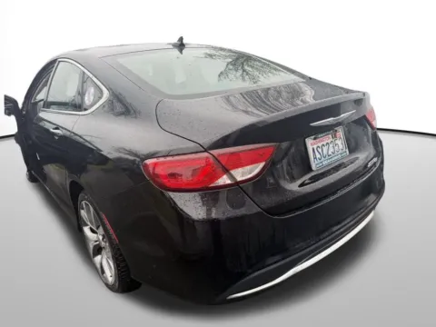 Another view of 2015 Chrysler 200 C for sale in Auburn, WA at Bud Clary Auburn CDJR