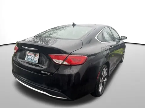 Photos of 2015 Chrysler 200 C for sale in Auburn, WA at Bud Clary Auburn CDJR