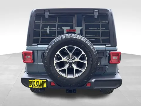 More photos of 2026 Jeep Wrangler Sport S at Bud Clary Auburn CDJR, WA