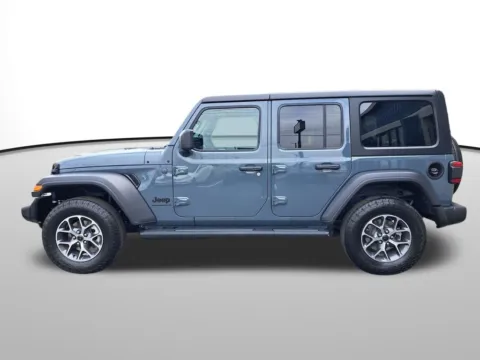 Photos of 2026 Jeep Wrangler Sport S for sale in Auburn, WA at Bud Clary Auburn CDJR