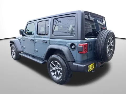 Another view of 2026 Jeep Wrangler Sport S for sale in Auburn, WA at Bud Clary Auburn CDJR