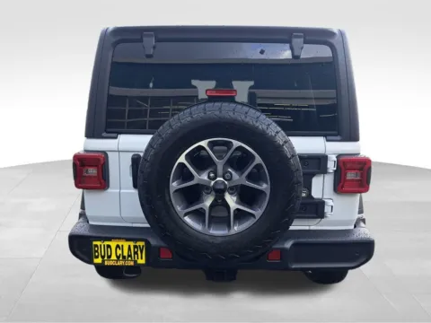 More photos of 2026 Jeep Wrangler Sport S at Bud Clary Auburn CDJR, WA