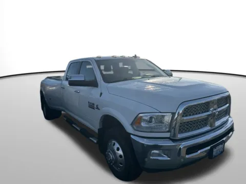 Another view of 2018 Ram 3500 Laramie for sale in Auburn, WA at Bud Clary Auburn CDJR