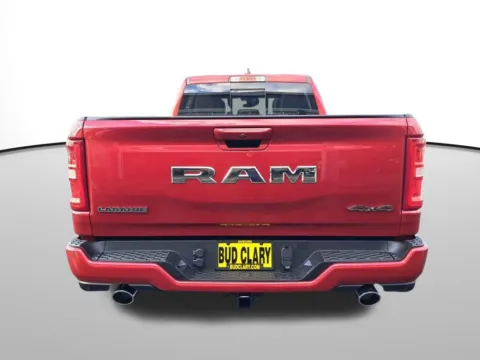More photos of 2026 Ram 1500 Laramie at Bud Clary Auburn CDJR, WA