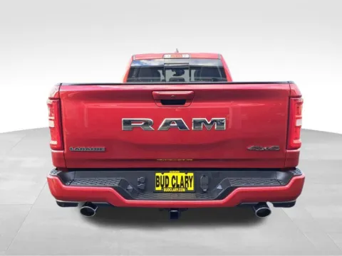 More photos of 2026 Ram 1500 Laramie at Bud Clary Auburn CDJR, WA