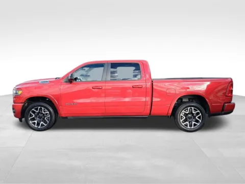 Photos of 2026 Ram 1500 Laramie for sale in Auburn, WA at Bud Clary Auburn CDJR