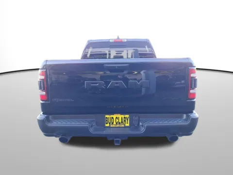 More photos of 2023 Ram 1500 Rebel at Bud Clary Auburn CDJR, WA